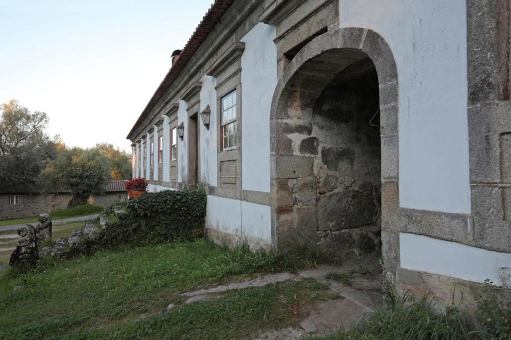 Quinta Do Galgo Pension Amares Buitenkant foto