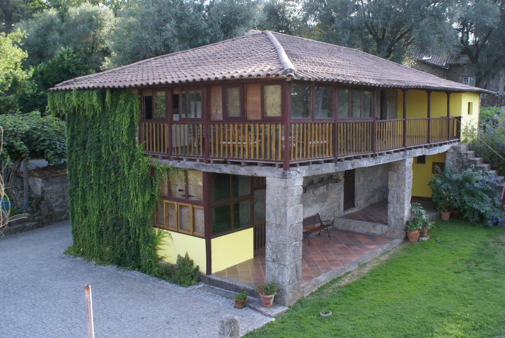 Quinta Do Galgo Pension Amares Buitenkant foto