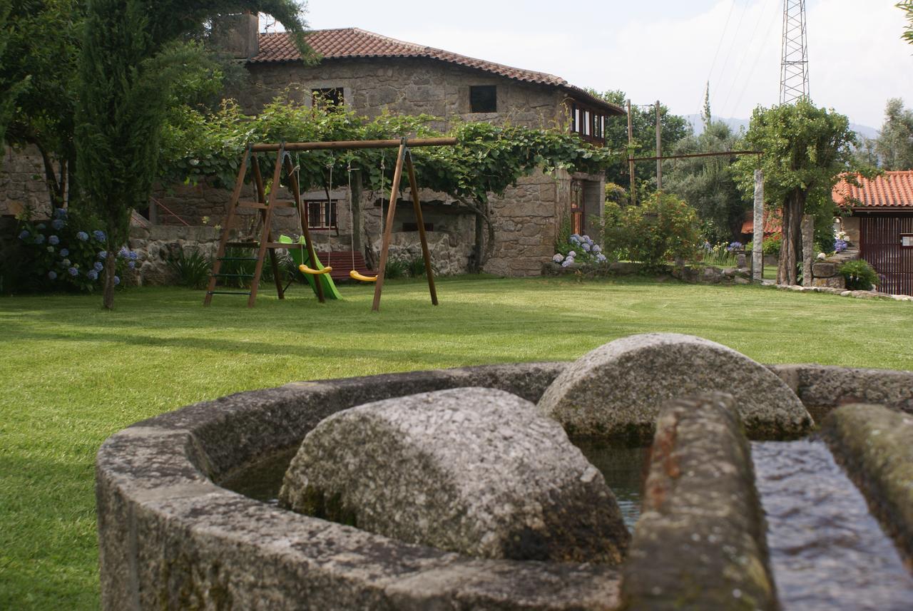 Quinta Do Galgo Pension Amares Buitenkant foto