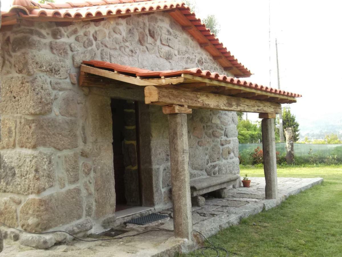 Quinta Do Galgo Pension Amares Buitenkant foto